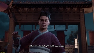 انیمه ویرانه های زمان The Ravages of Time قسمت 7