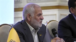 همایش تجلیل از نمایندگان منتخب سدید در سال 1401 در هتل اسپیناس پالاس بخش دوم