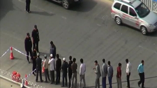 اویغورستان چین امنیتی ترین نقطه جهان