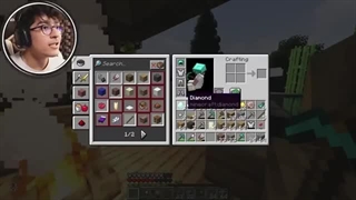 تعوس /ماینکرفت