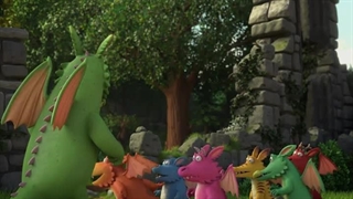 تریلر انیمیشن Zog 2018