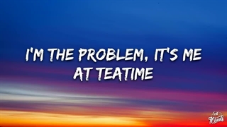 Taylor Swift Antihero