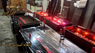 انواع شومینه و باربیکیو