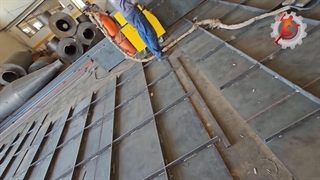 طراحی، ساخت و تولید انواع بگ فیلتر و سیکلون