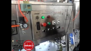 دستگاه پرکن 4 نازل روغن توان صنعت | 09152000050