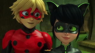 میراکلس فصل 5 قسمت 7 زیرنویس فارسی چسبیده