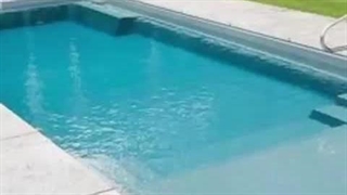 استخر پیش ساخته فایبرگلاس