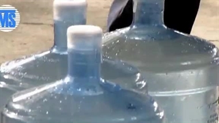 دستگاه پرکن 20 لیتری آب آشامیدنی توان صنعت | ۰۹۱۵۲۰۰۰۰۵۰