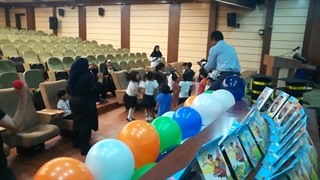 گروه جشن مراسم مدارس و مهدهای کودک