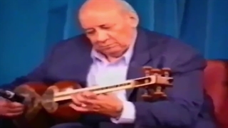 دیده نشده استاد جلیل شهناز فقید در کنسرت علی اصغر شاهزیدی