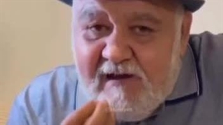 واکنش تند اکبر عبدی نسبت به فیلم فسیل