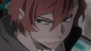 ادیت سگ های ولگرد بانگو (واییییییی خیلی انیمه خنیههههههه)