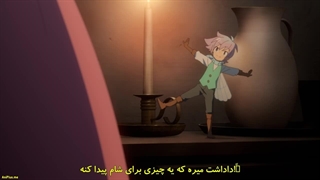 انیمه افسانه پریان سیب شکری sugar apple fairy tale [ پارت 2 قسمت 1 ] قسمت 13