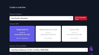 با سرویس بازی ابری AirGPU در کامپیوتر ابری خودتان بازی کنید!