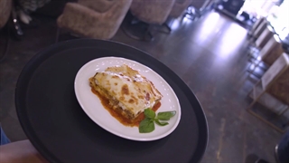 طرز پخت لازانیا به روش ایتالیایی با سرآشپز