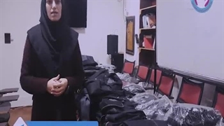 طرح گرمای مهربانی