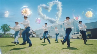 ⋆ دومین تیزر موزیک ویدیو In Bloom از گروه زیروبیس‌وان " ZeroBaseOne "