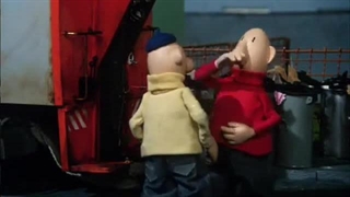 پت و مت این قسمت:سطل زباله