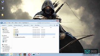 اموزش تغییر دادن هسته بازی جنرال زیرو هور 2