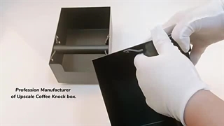 ناک باکس چوبی