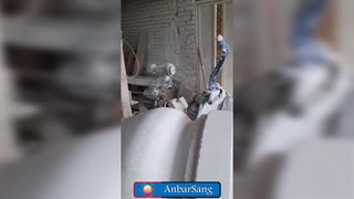 سنگ چطور تراش میخوره؟