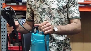 آنباکس و بررسی کفکش ونیکو - کفکش ارزان