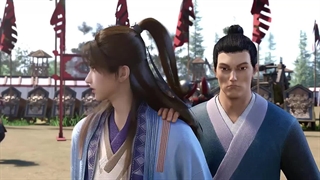 انیمه چینی شوهر قهرمان من قسمت 8 زیرنویس چسبیده Zhui Xu My Heroic Husband
