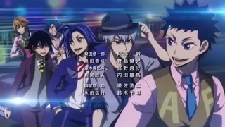 اندینگ 2 فصل 4 انیمه yowamushi pedal _ با زیرنویس فارسی