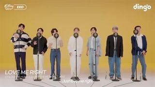 اجرا زنده EXO در Killing Voice