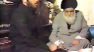 مرحوم آیت الله سیدابوالقاسم خویی