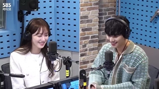 برنامه SBS Choi Hwa Jung Power Time FM با حضور آن هیوسوپ و لی سونگ کیونگ + زیرنویس فارسی