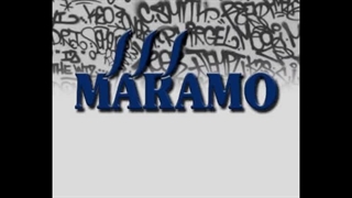 پاک کننده دیوار نوشته مارامو