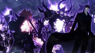 Solo Leveling MMV「AMV」- Control | 4K