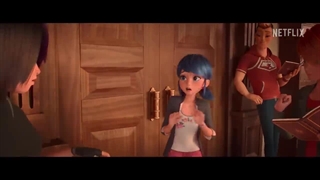 تریلر انیمیشن Ladybug and Cat Noir: Awakening 2023