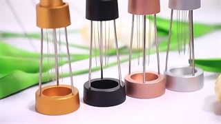 نیدل قهوه سوزنی