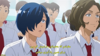 انیمه ارکسترای آبی | Ao no Orchestra - قسمت سیزدهم 13 با زیرنویس فارسی