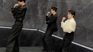 چالش جدید آهنگ Cream Soda از اکسو - ورژن دوم (دی او - سهون - چانیول)