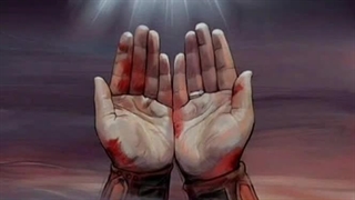 نوحه زنجیرزنی ای ساقی لب تشنگان