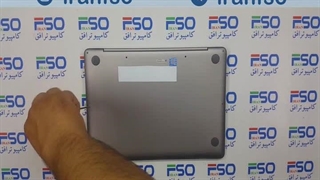 تعویض مانیتور لپ تاپ ایسوس Asus Zenbook Ux410u || کامپیوتر افق