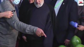 14020422: سرخط - فشار بیش از اندازه از سفر رئیسی به آفریقا!