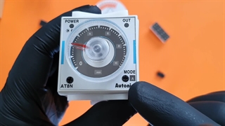 تایمر AT8N آتونیکس AUTONICS