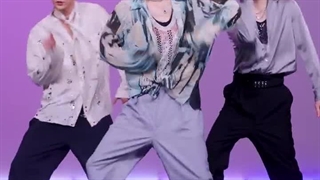 ریلی دنس Perfume از NCT DoJaeJung