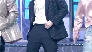 فنکم 4K تکی اعضای اکسو (دی او) برای اجرای جدید آهنگ Cream Soda در موزیک شو M Countdown