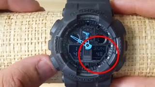 تنظیم ساعت مچی دیجیتال- آنالوگ