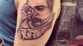 مشتی اراکی - عارف غلامی