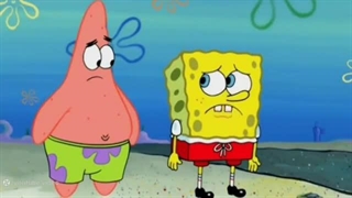 باب اسفنجی: قلعه های شنی