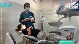 درمان ارتودنسی ثابت - دکتر مینا مردای برداشتن زگیل