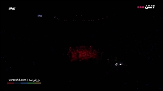 فیلم مبارزه کامل امیر علی اکبری با داستین جوینسون