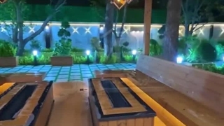 باغ وی ۱۰۰۰ متری مجلل در منطقه زمرد ویلا ( والفجر)