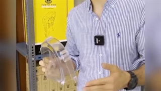 قاب ستسمه تایم شیشه ایی| قاب تسمه تایم شفاف